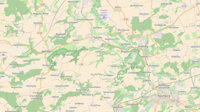 Arrangements im Saale Unstrut Gebiet zwischen Laucha, Freyburg und Naumburg
