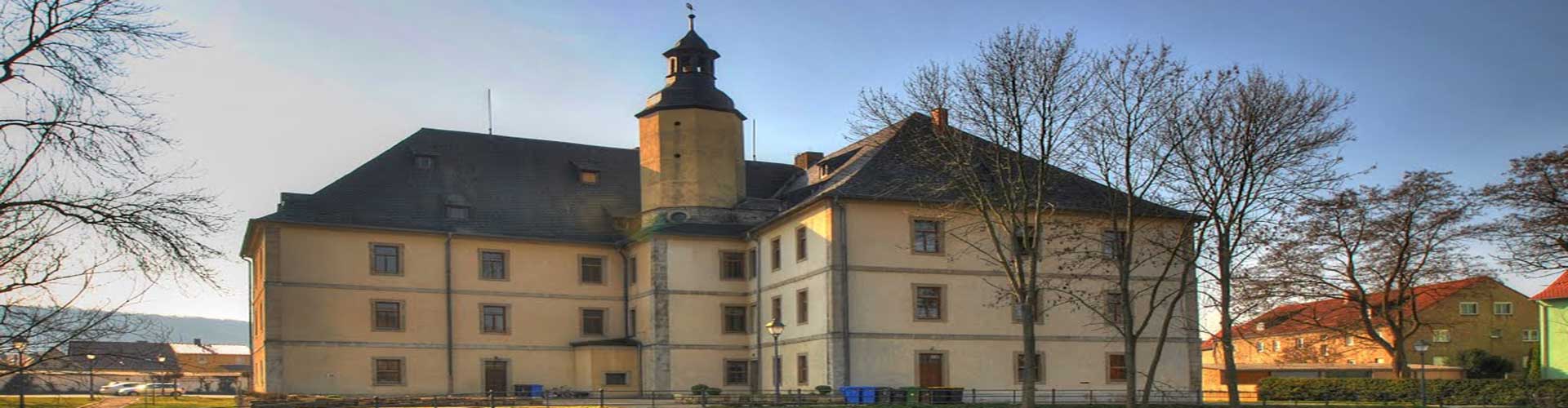 Übernachtung im Schloss Balgstädt - Ferienwohnung